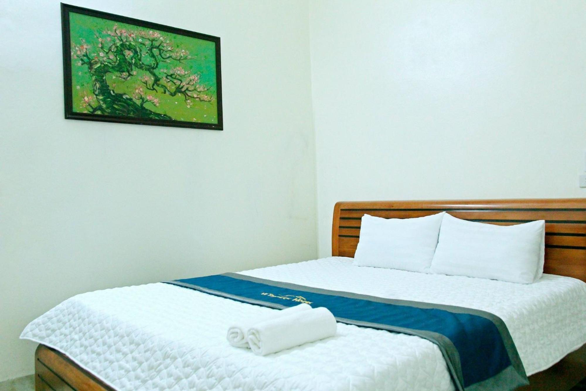 Tamcoc Lights Hotel Van Lam ภายนอก รูปภาพ
