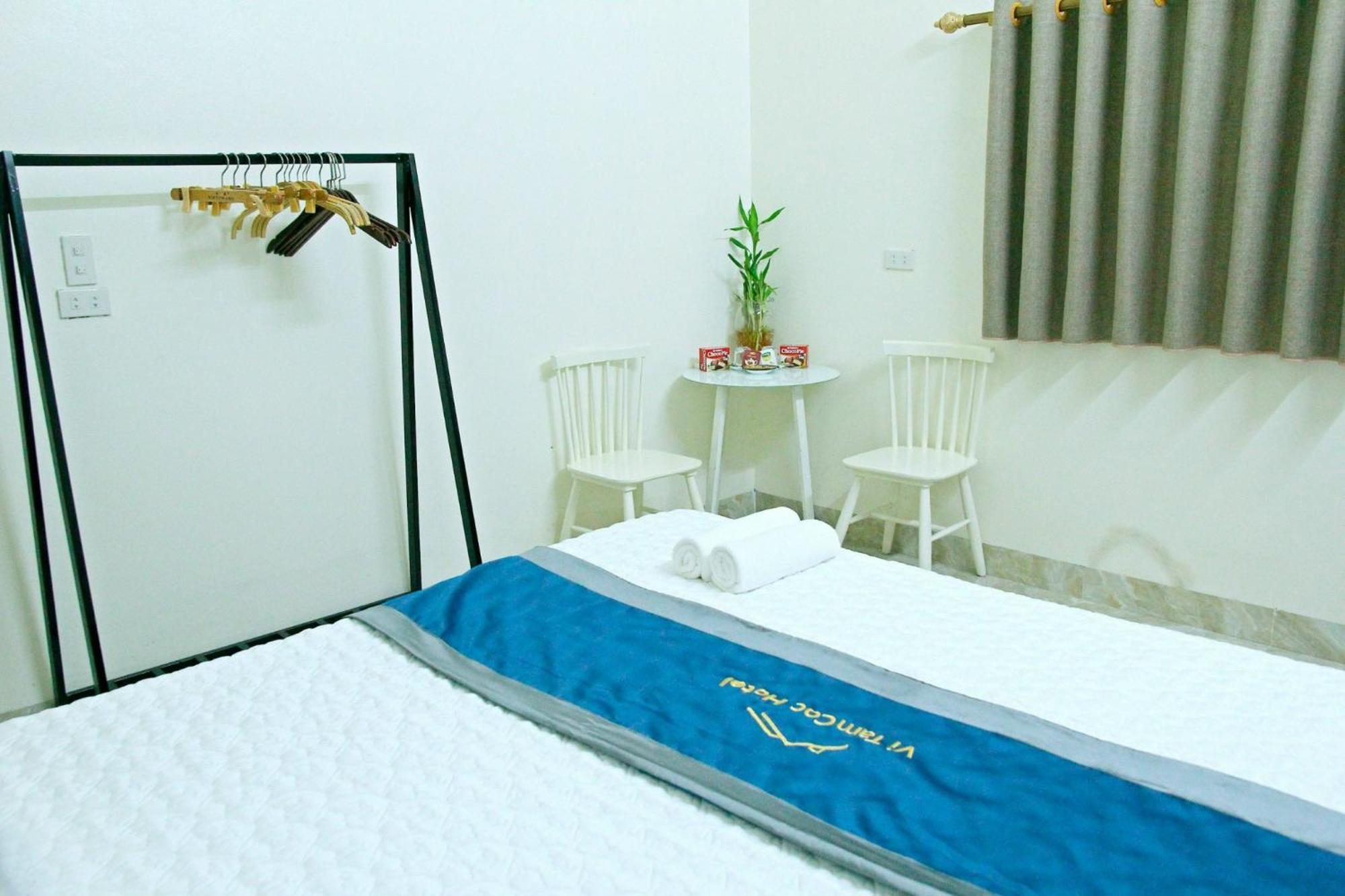 Tamcoc Lights Hotel Van Lam ภายนอก รูปภาพ