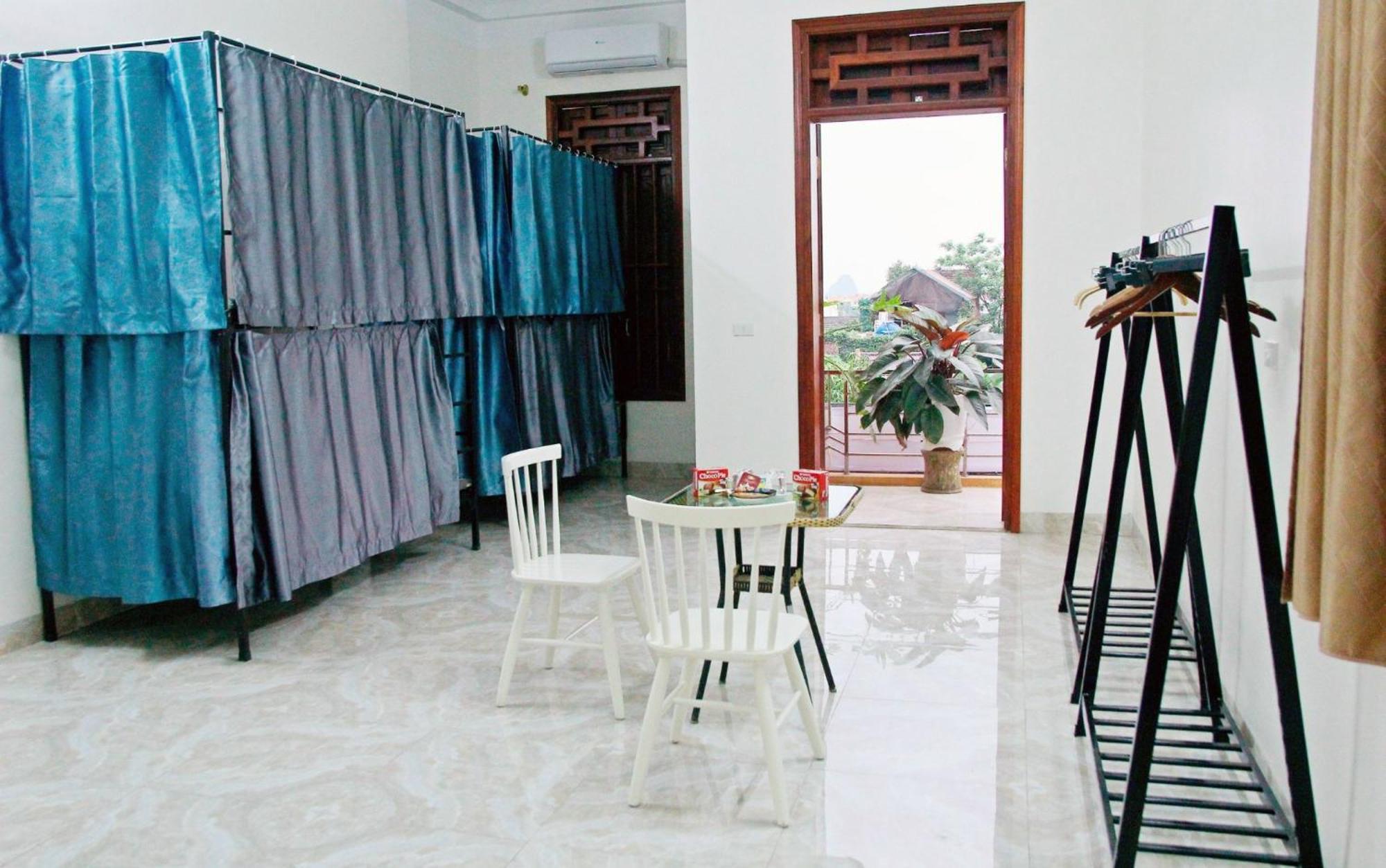 Tamcoc Lights Hotel Van Lam ภายนอก รูปภาพ
