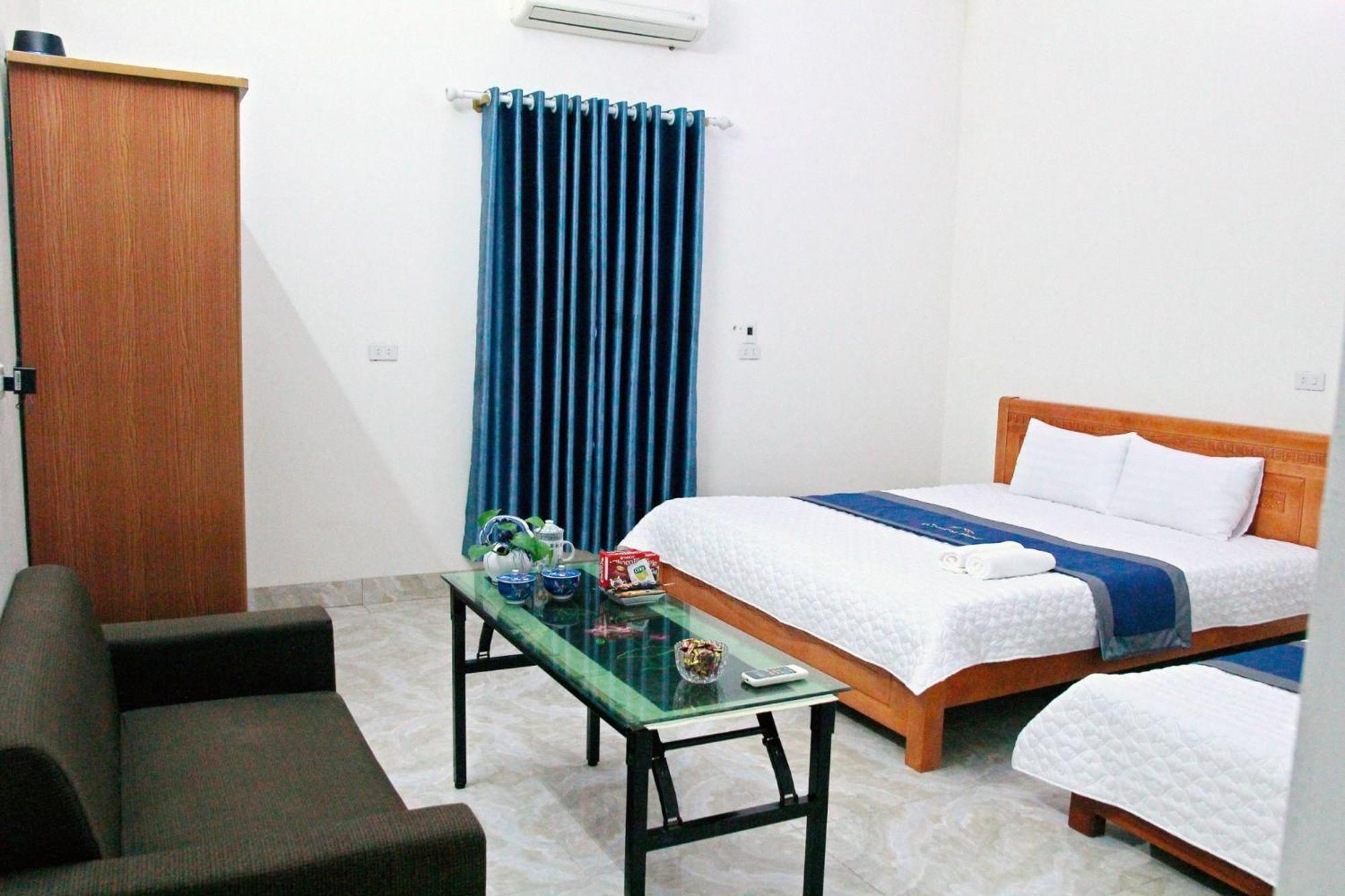 Tamcoc Lights Hotel Van Lam ภายนอก รูปภาพ