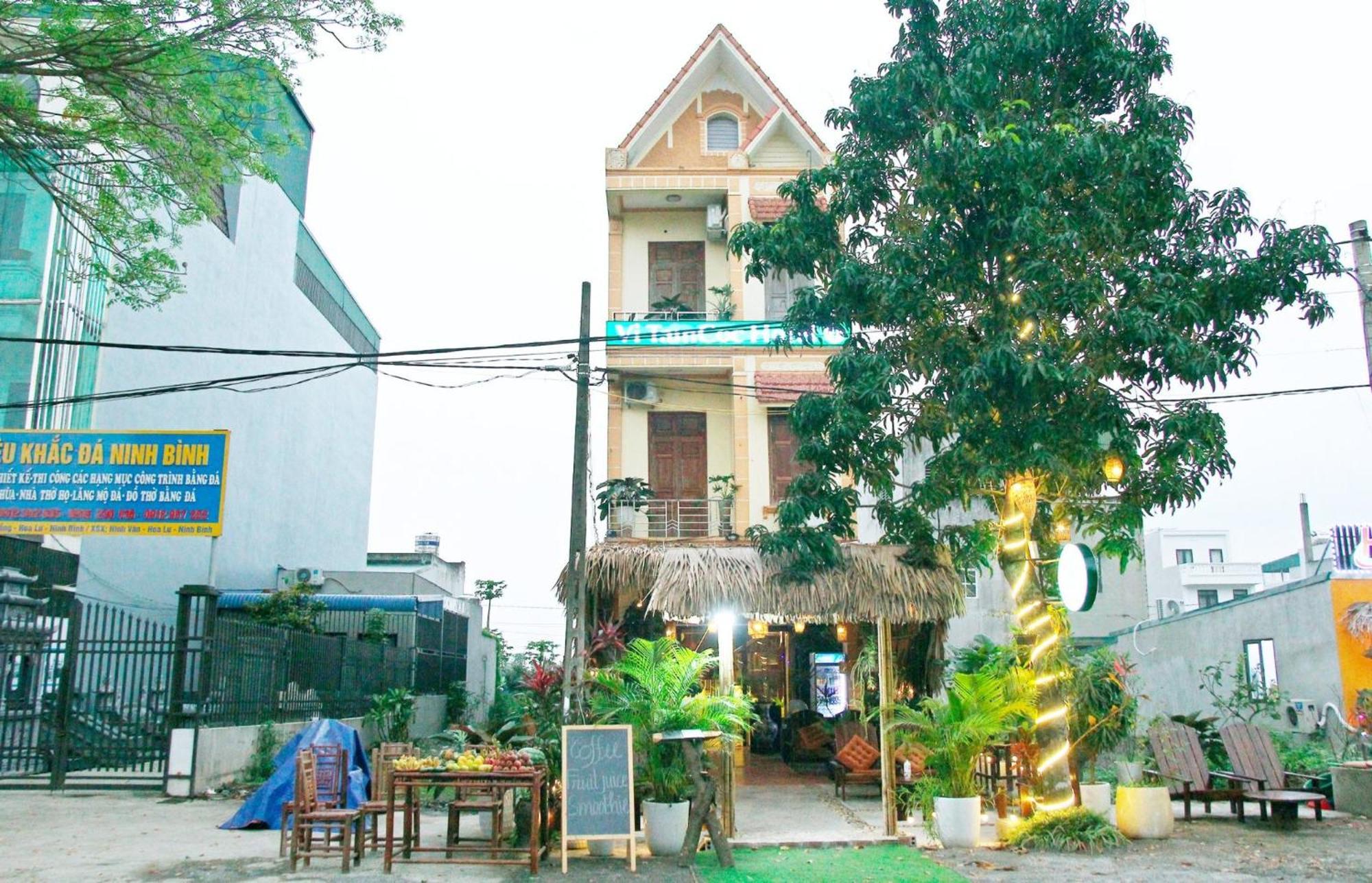 Tamcoc Lights Hotel Van Lam ภายนอก รูปภาพ
