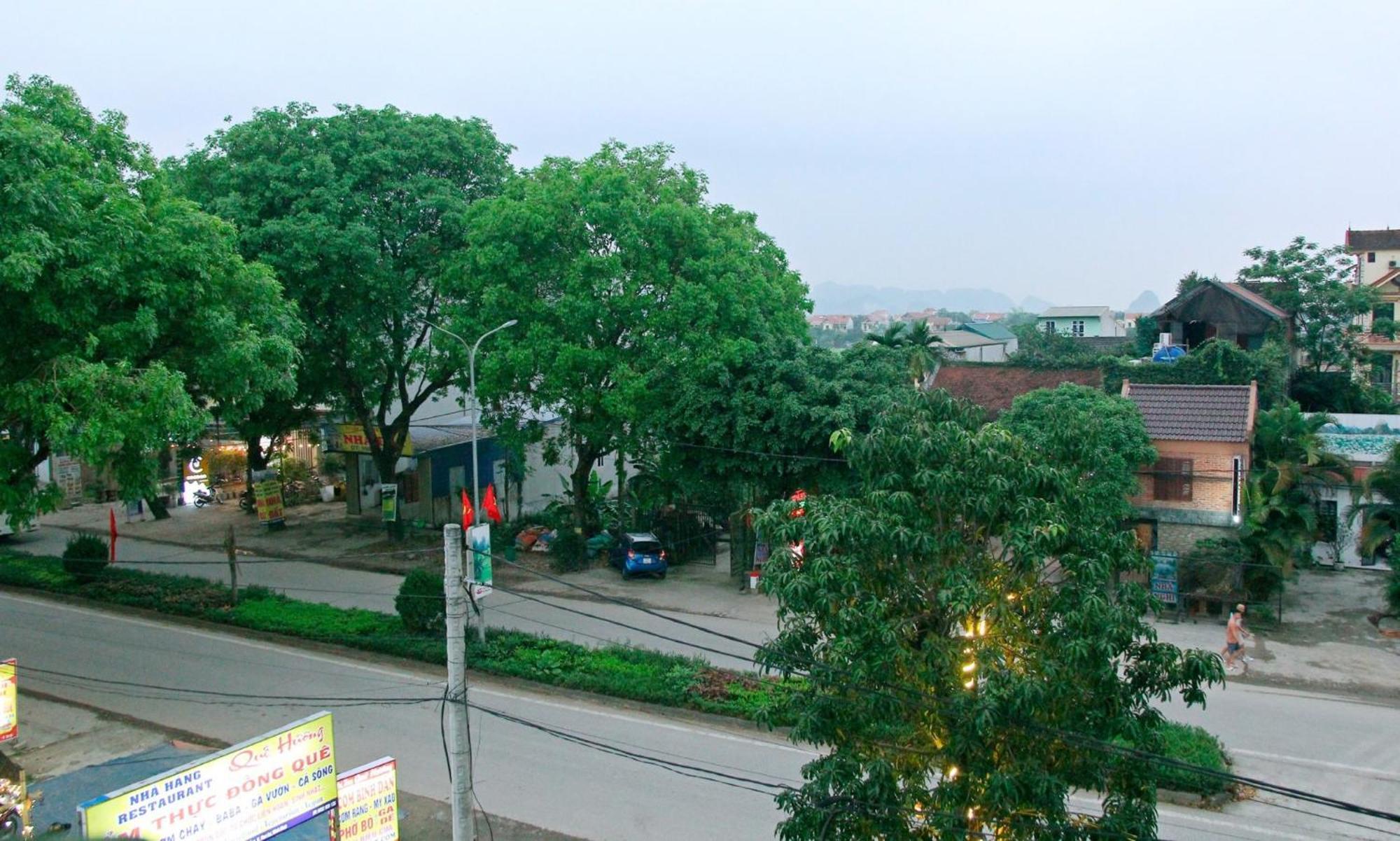 Tamcoc Lights Hotel Van Lam ภายนอก รูปภาพ